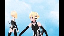 Unravel-Kagamine Rin e Len