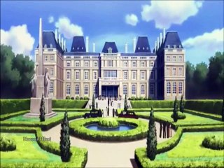 Animes crossover ( The princess and the pilot / Patema / Escaflowne )