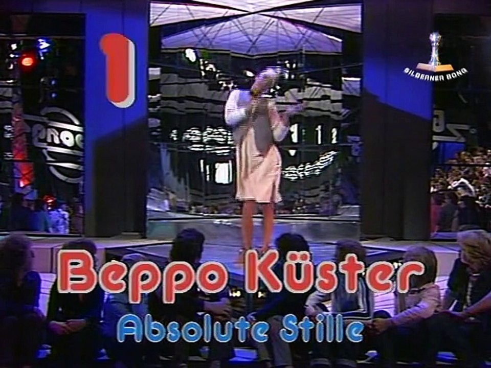 Beppo Küster - Absolute Stille (BONG)