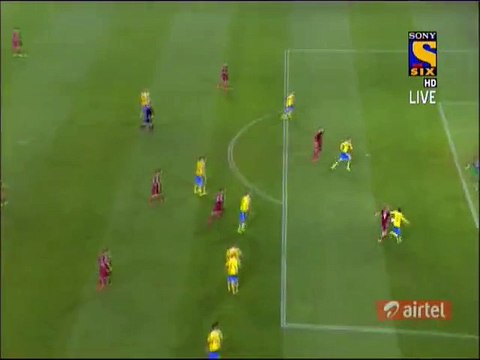 1_0 Artem Dzjuba Incredible Goal _ Russia Vs. Sweden _ EC Qualification Europe 05.09.2015