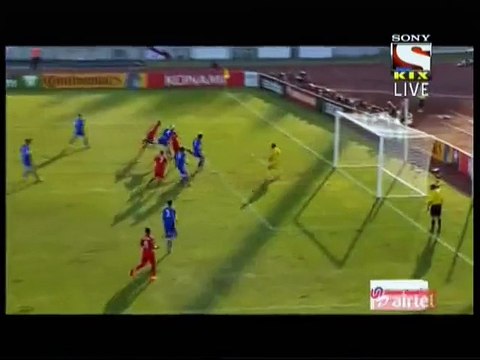Cristian Brolli Stunning Own Goal - (HD) _ San Marino Vs. England 0_2 _ EC Qualification Europe 05.09.2015