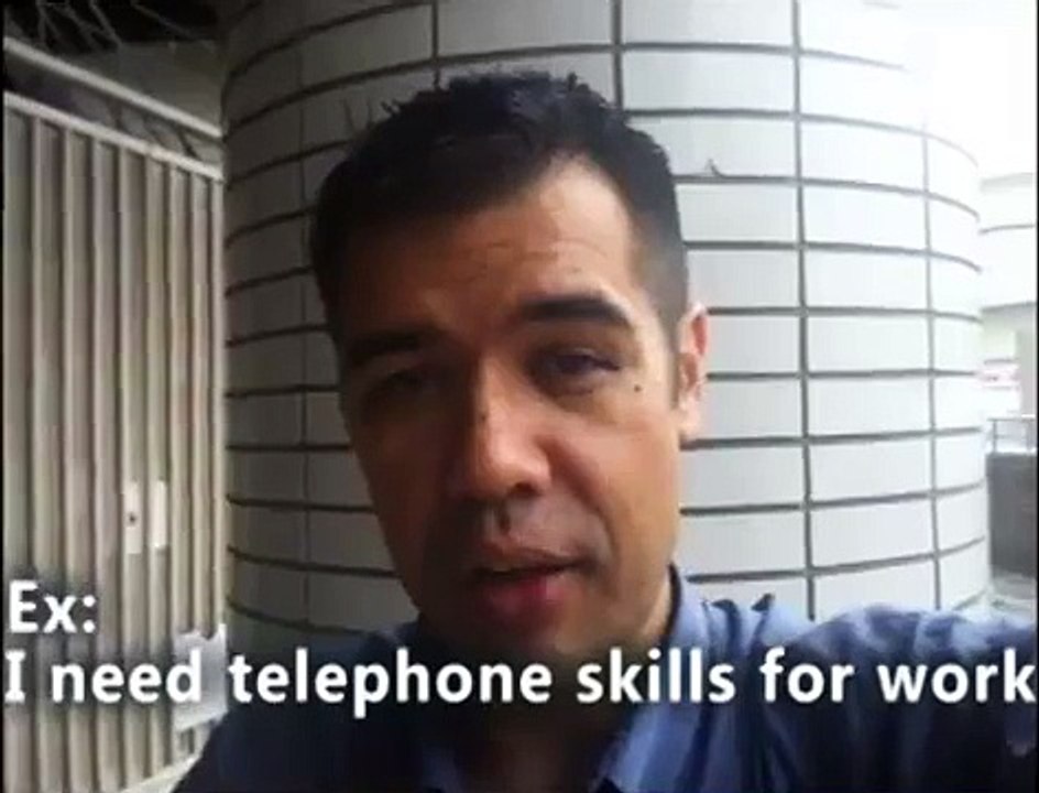 3 Tips to Maximize your English Lessons | Ask for  Specific  Feedback
