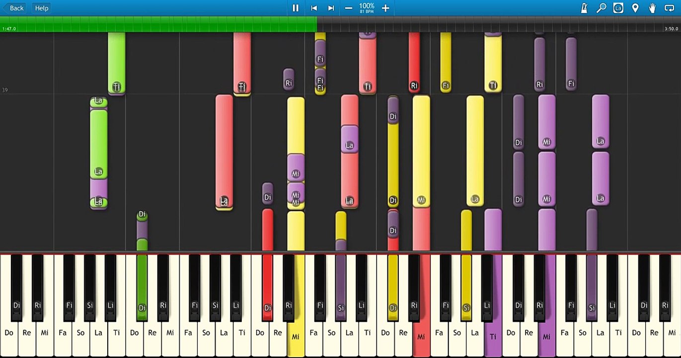 Shayne Ward - No Promises - Piano Tutorial  / How To Play