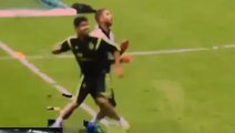 Sergio Ramos trips Diego Costa at Spain training, coach has to tell them to calm down