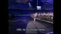 All the Olympiads of the Olympic Games - Opening Ceremony - Athens 2004 Olympics