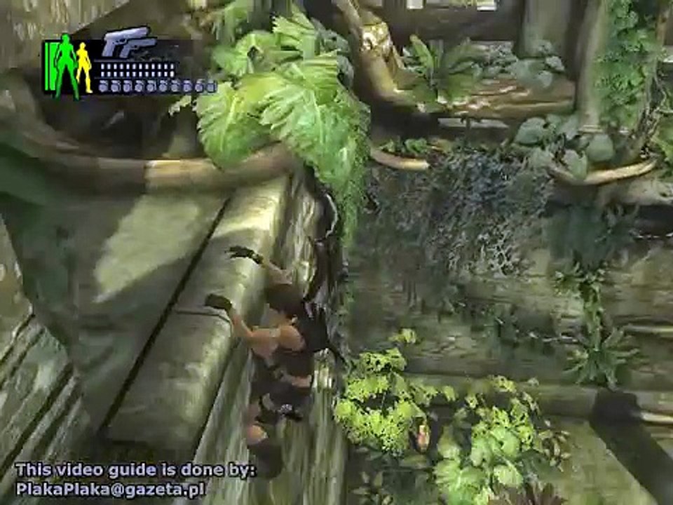 Tomb Raider Underworld Walkthrough 09