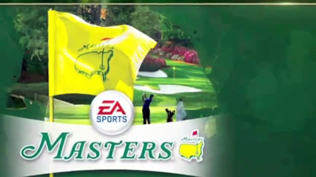 Rob Warren - Ice World - Music from the Tiger Woods PGA Tour soundtrack