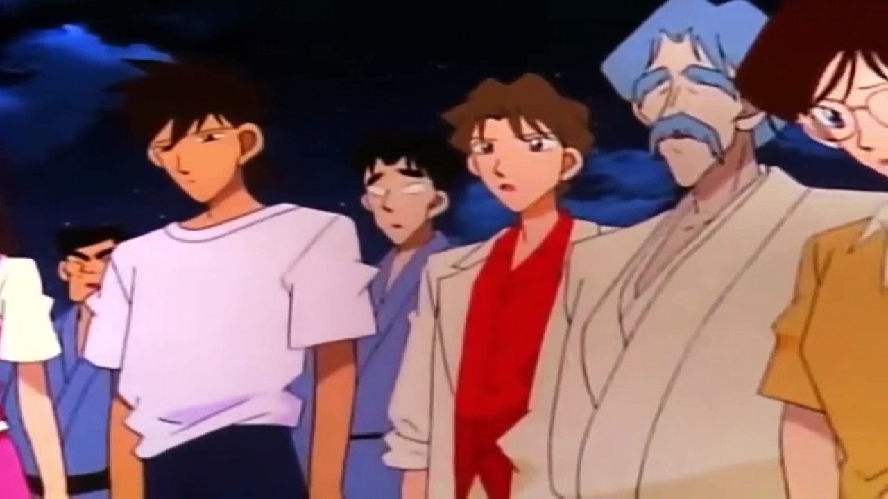 Detektiv Conan Der geheimnisvolle Löwenhund Teil 2 von 2