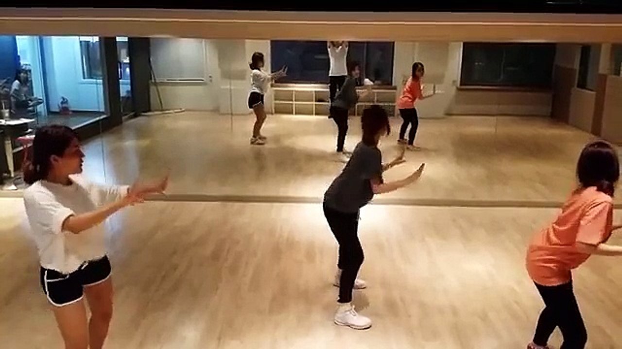 Songha - Dance Cover | I'm ill by Hello Venus |  Kpop 7:40pm 9.4.15