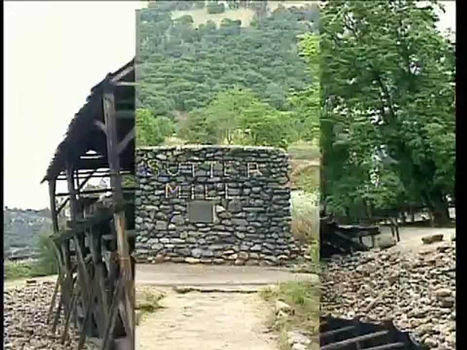 Inspector Gadget's Field Trip: Wild West - Gold Rush