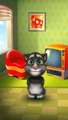 [My Talking Tom]Saludo a Dome Fabi