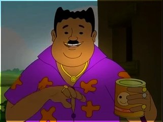 Meena Cartoon English (spot): When Meena was a little girls »