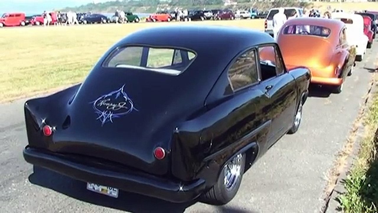 Défilé de voiture - Show cars