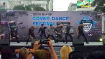 150905 Defvalen - 2015 Kpop Cover dance festival ..Winner!!! of Thailand