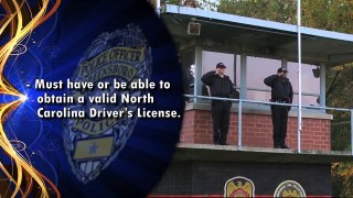 Greensboro Police Department Recruiting Video _ 2013