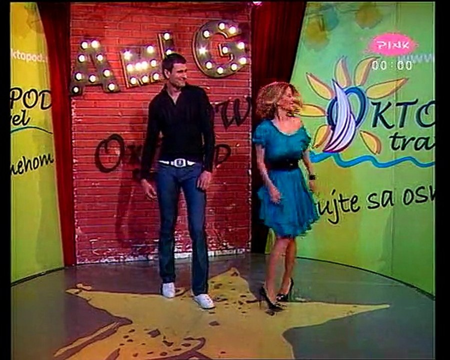 Mina Kostic & Igor - Grudi od betona