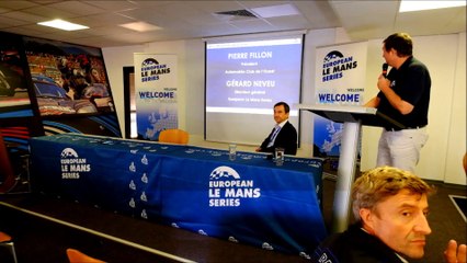 2016 Calendar Press Conference