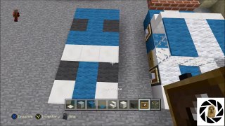 Minecraft- How To Build Transformers Prime Smokescreen!