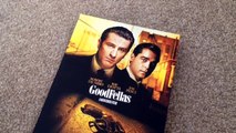 Goodfellas 25th anniversary Blu-Ray unboxing