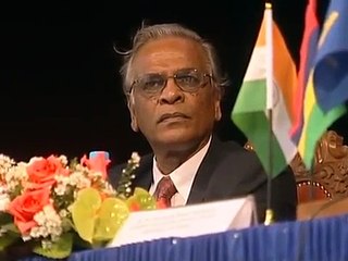 Shashi Tharoor on India & Africa: Partners in Development Part 1