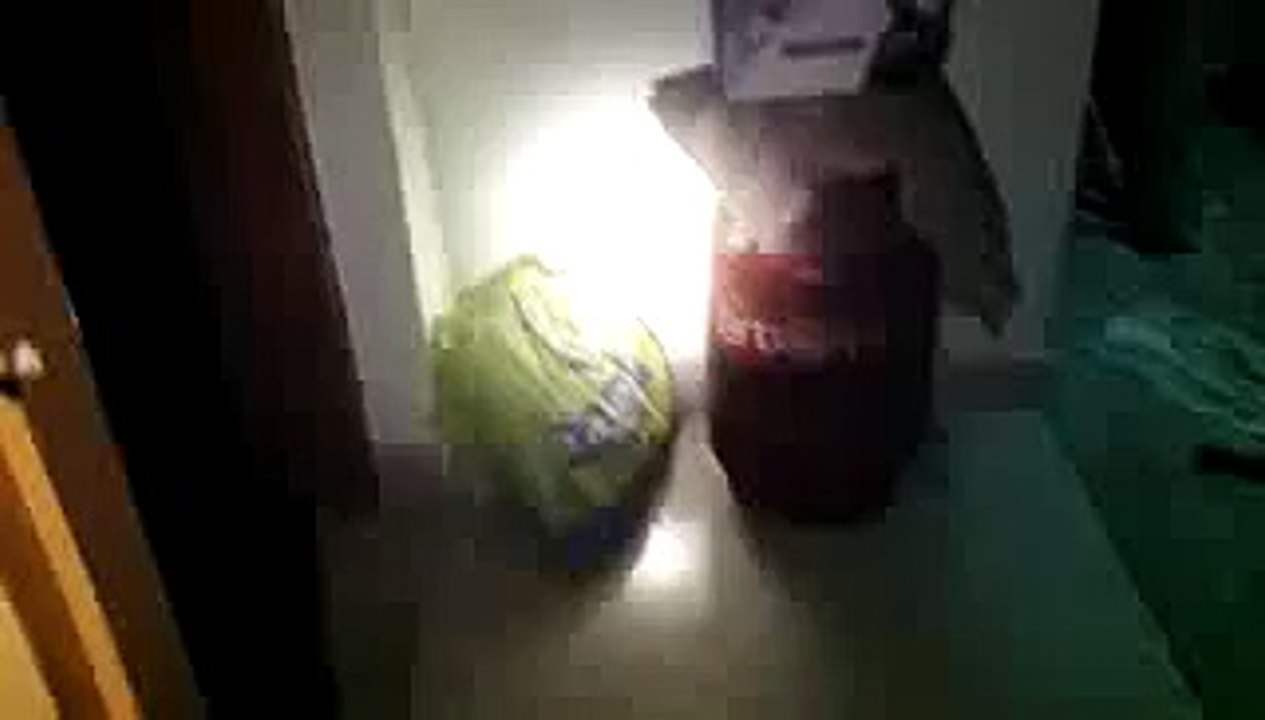 Real Poltergeist Caught On Video Poltergeist Activity In My House