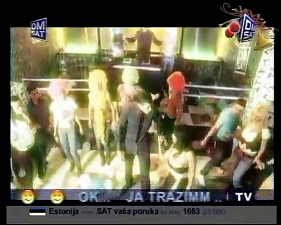 Mina Kostic & Igor - Grudi od betona