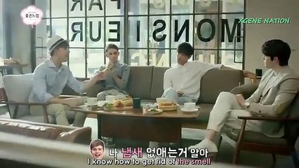 [ENGSUB] 20150804 Good Feel CF