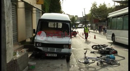 Aksident në Shkozë, plagosen 5 persona, 2 prej tyre në gjëndje të rëndë - Ora News-