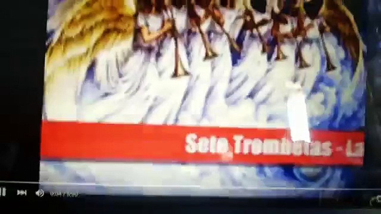 flavio cantando a musica de laurieti as sete tronbetas com samela ribeiro