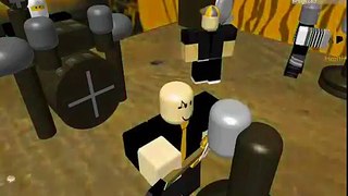 ROBLOX Green day we are the waiting +st jimmy (chippmunks) live at iron cafe 2009