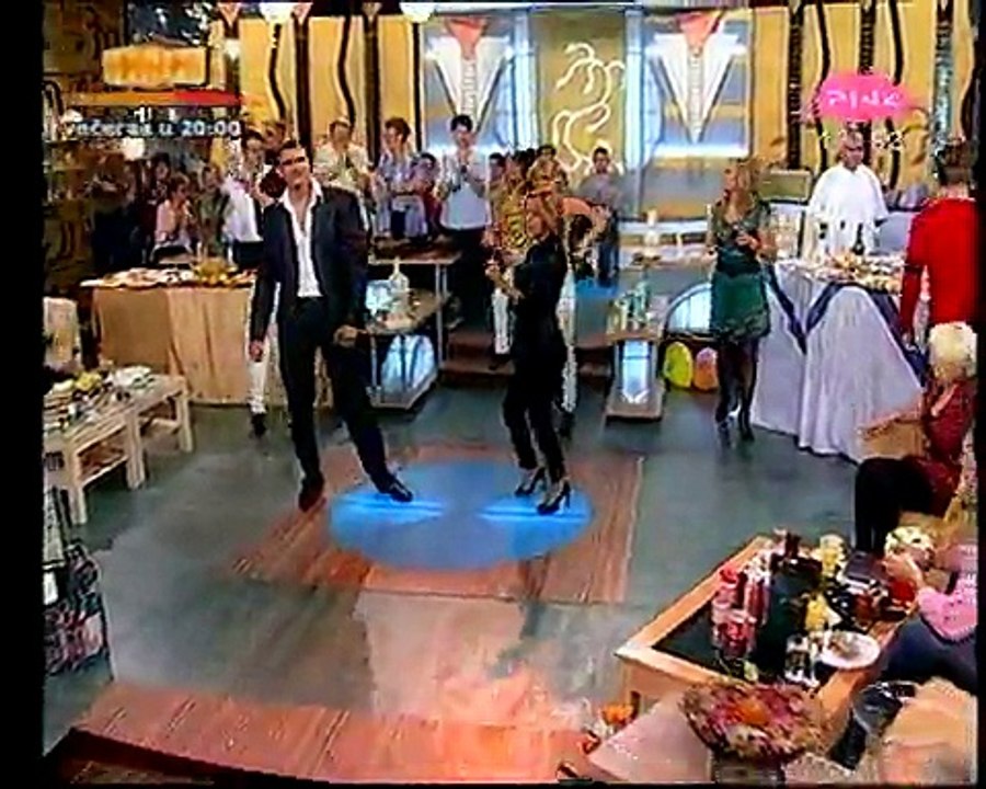 Mina Kostic & Igor - Grudi od betona