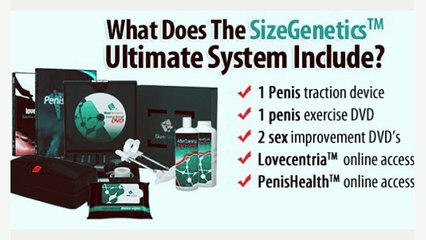 Official SizeGenetics Discount Code