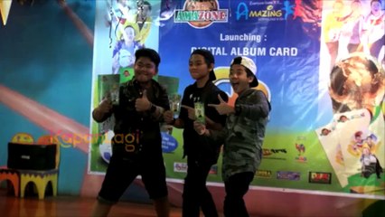 Ikut Kemah Pramuka CJR Banyak Belajar Kedisplinan