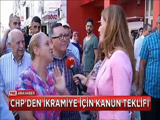 CHP Kurban bayramında emekliler için 1650 liralık ikramiye teklifi verdi