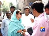 Ayesha Ranjha seals  boutiques over tax non-payment-Geo Reports-05 Sep 2015