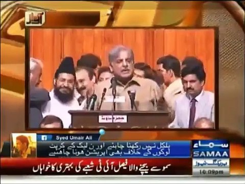 Nawaz Sharif And Shahbaz Sharif s Statements _$@_ About Asif Zardari Before Elections