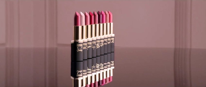 Aishwarya Rai Bachchan - L'Oreal Paris Color Riche 2015