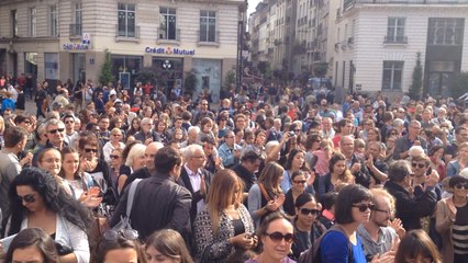 Rassemblement citoyen solidaire des réfugiés