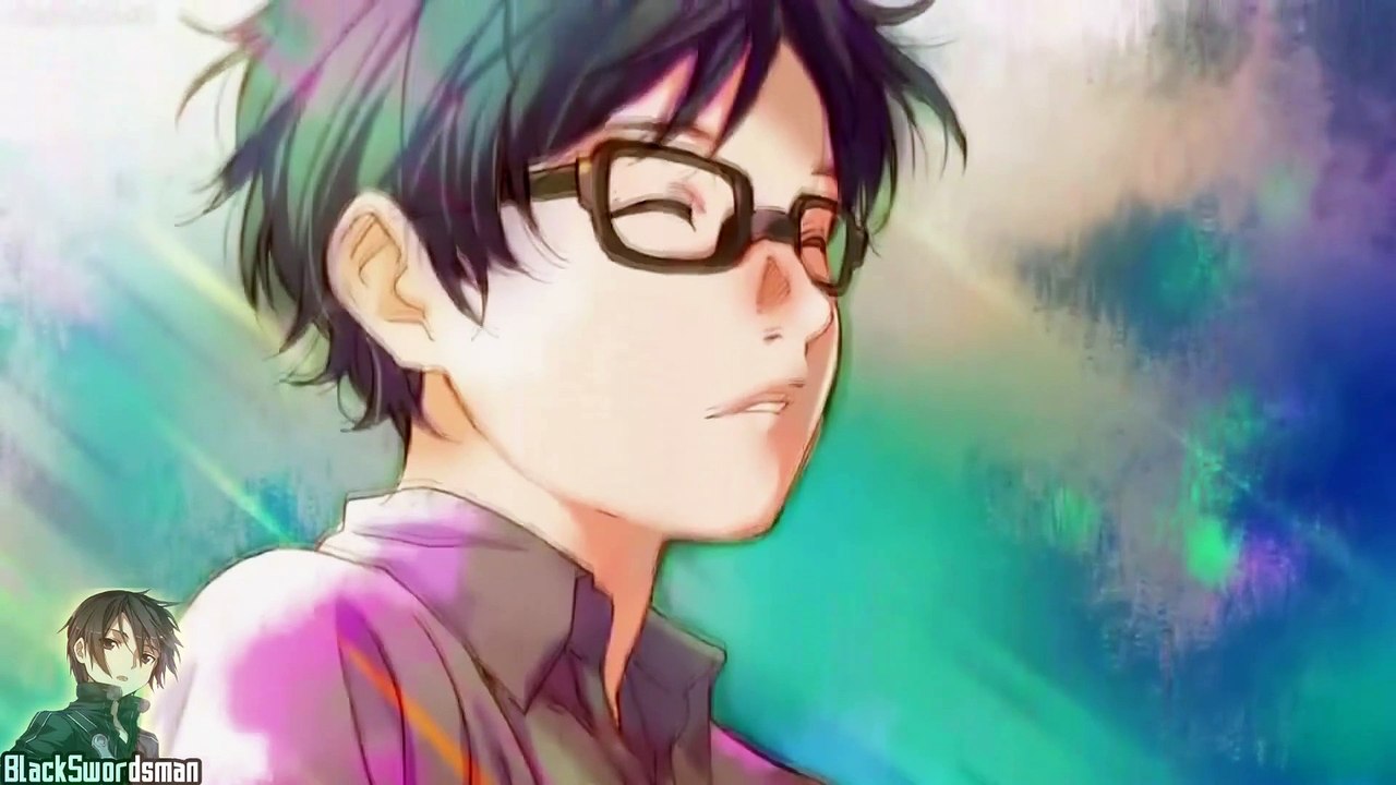 [HD 60fps] Your Lie in April - Opening (S.B.R.M.P.N.Y)