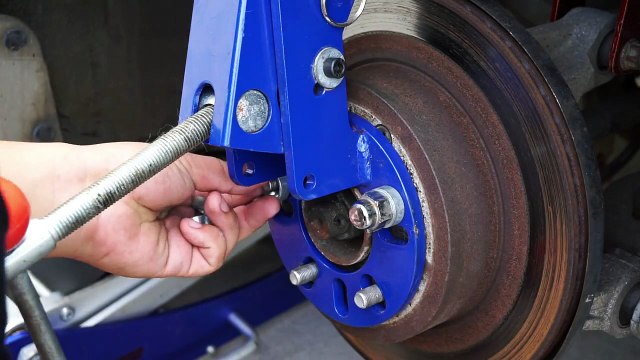 Project-Z:-Pulling-Fenders-for-Wide-SSR-Wheel