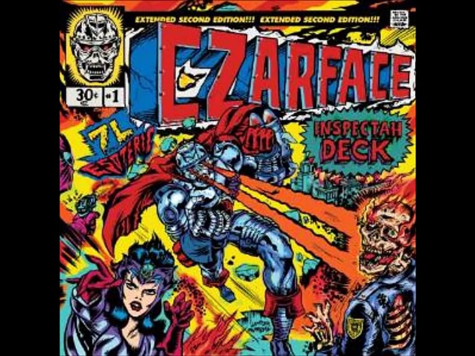 Czarface Ft. Method Man - Nightcrawler