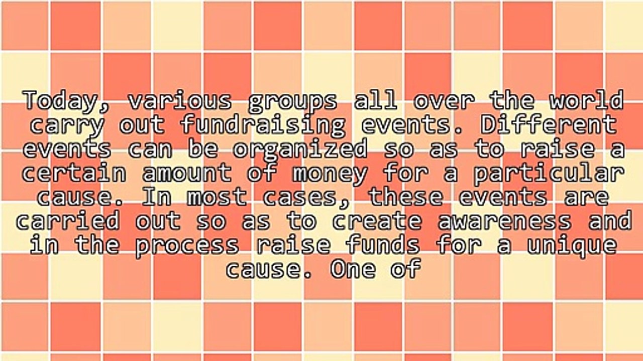 Factors To Consider When Doing A Fundraising Art Auctions