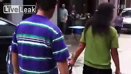 ***Vicious pitbull attack!***