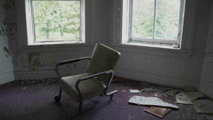 Visit this Super Creepy Abandoned Children's Asylum