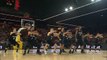 NZ Basketball Tall Blacks Perform Haka Before FIBA World Cup Game VS USA