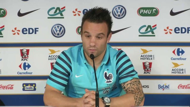 Foot - Bleus : Valbuena «C'est fini la récréation»