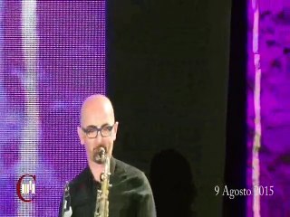 Flavio Insinna ospite al Premio Letterario Caccuri - 09/08/2015