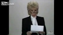 Joan Rivers - 1980's rant