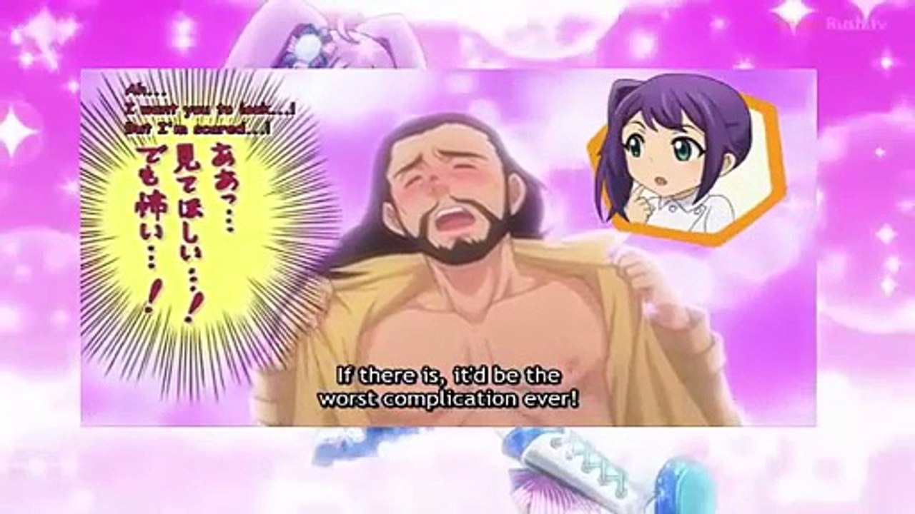 アニメで分かる心療内科 12 - Anime de Wakaru Shinryounaika - Episode 12 (Eng Sub)
