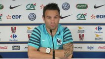 Foot - Bleus : Valbuena «Fekir, une grande tristesse»